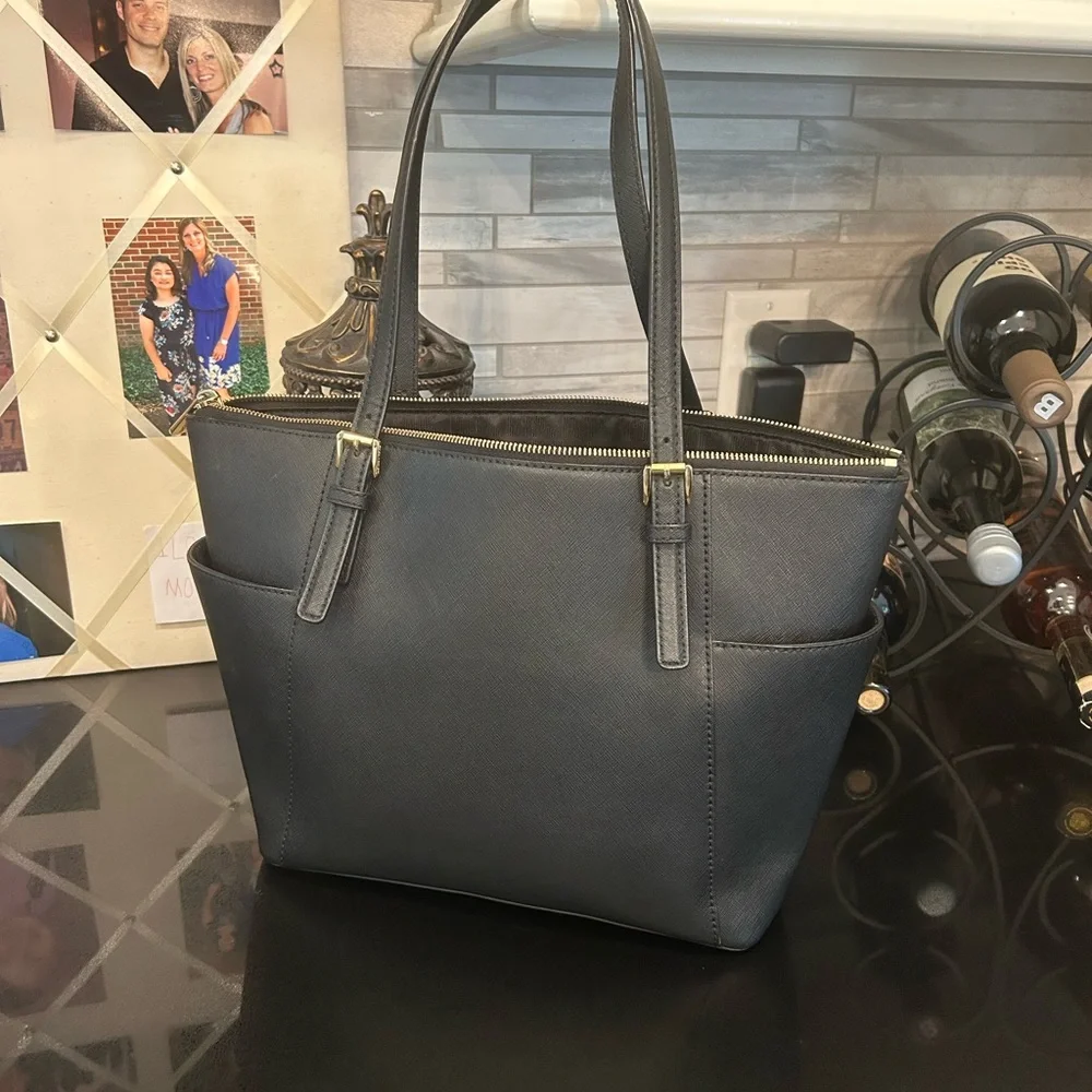 SOLD - Michael Kors Charlotte Bag - Picture 6 of 11